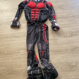 Marvel Ant-Man dragt/kostume