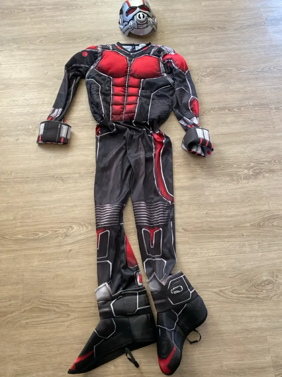 Marvel Ant-Man dragt/kostume