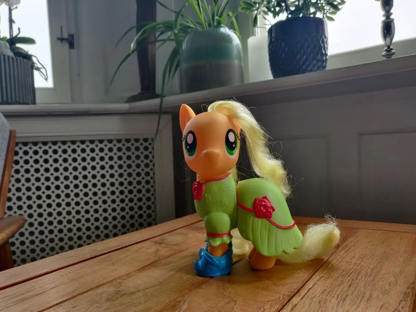 My Little Pony Apple jack Pony