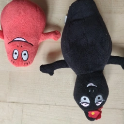 Barbapapa Bamser