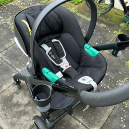 CYBEX Kombivogn