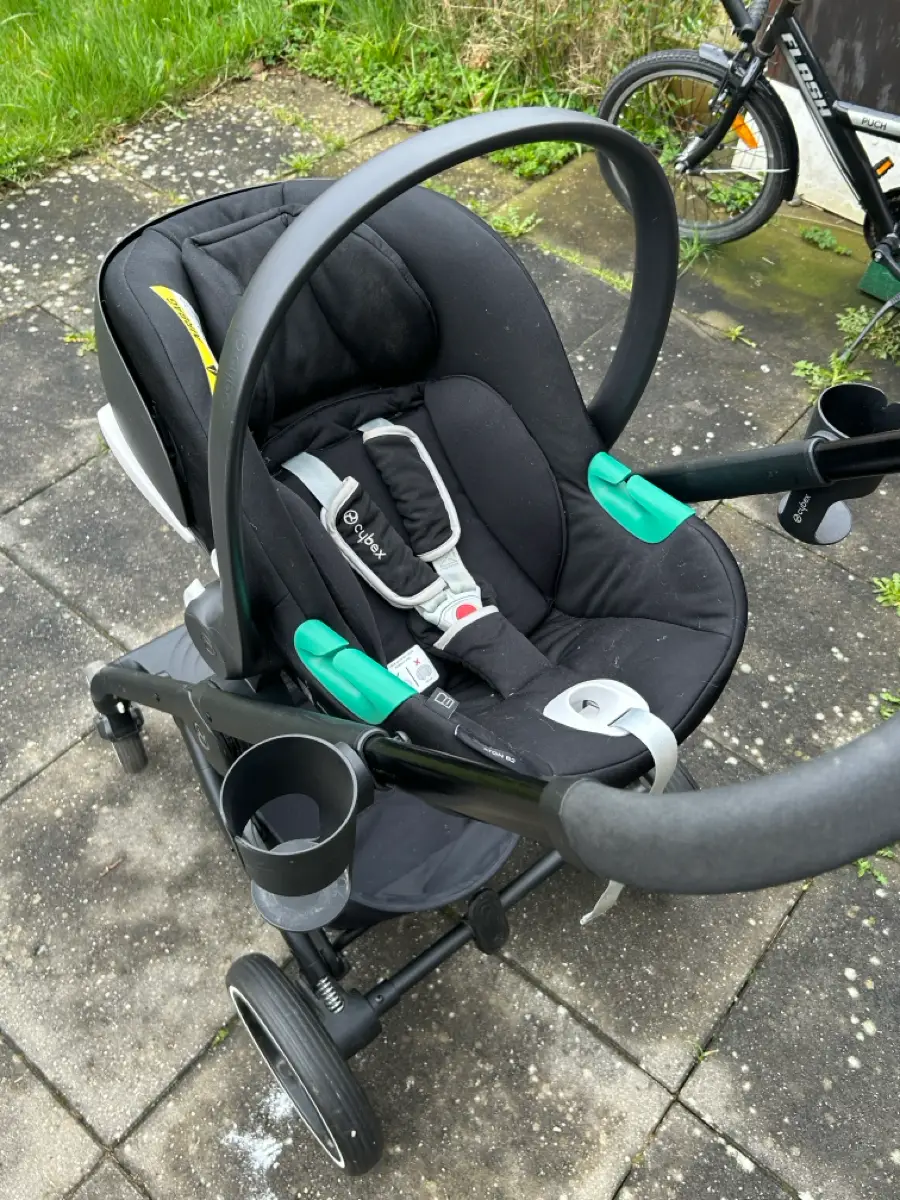 CYBEX Kombivogn