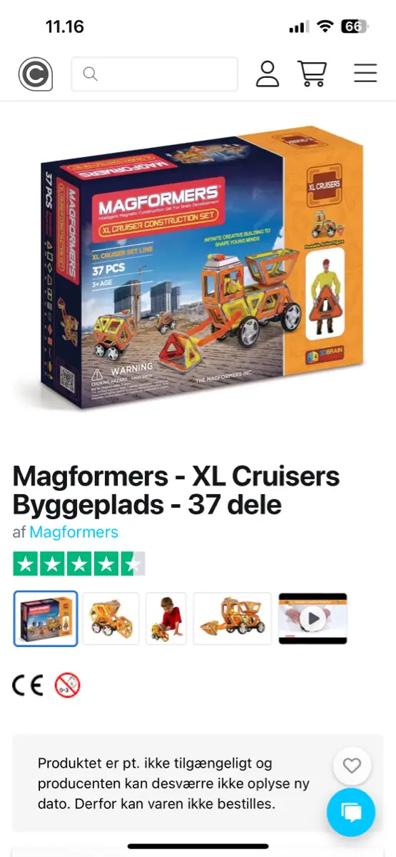 Magformers magformers cruisers