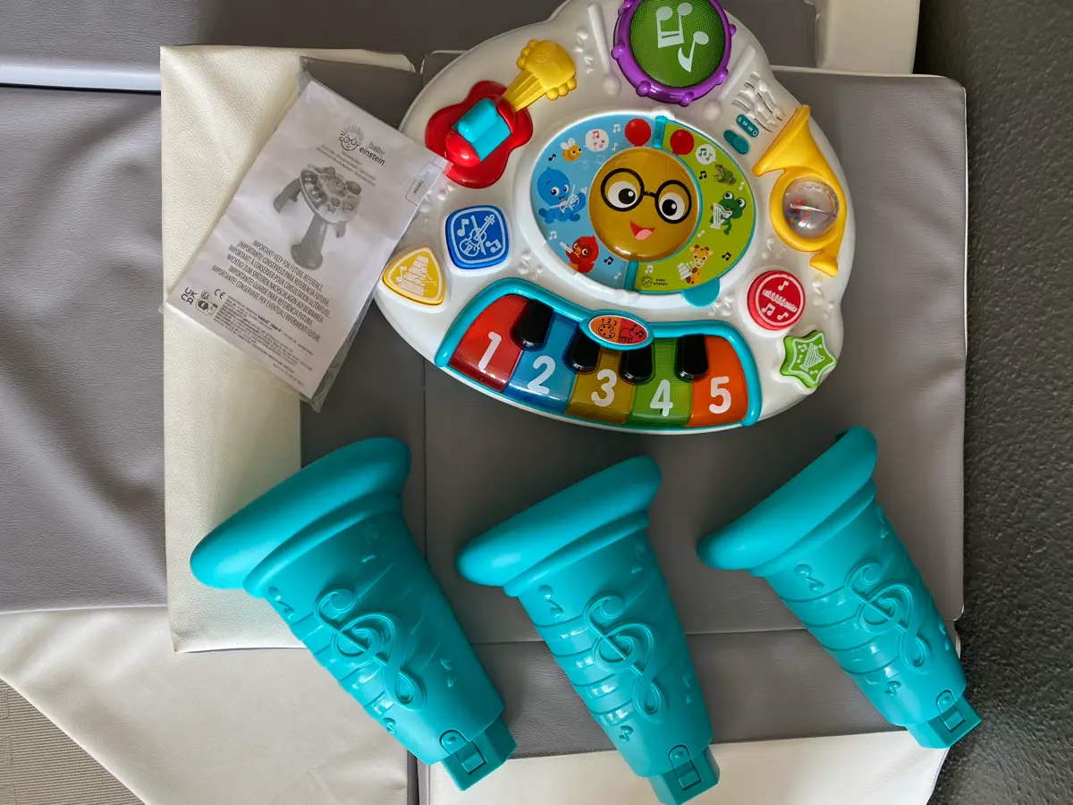 Baby Einstein Aktivitetsbord