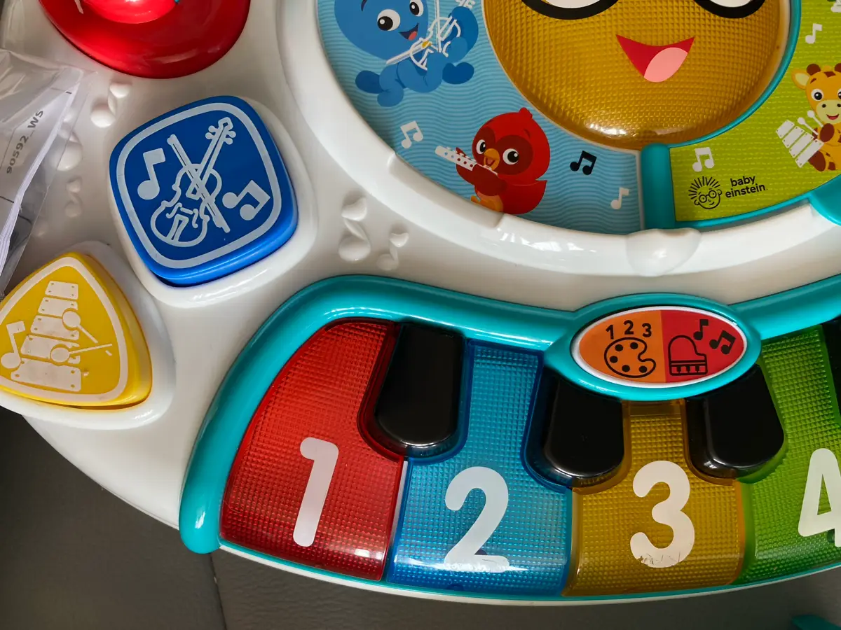 Baby Einstein Aktivitetsbord