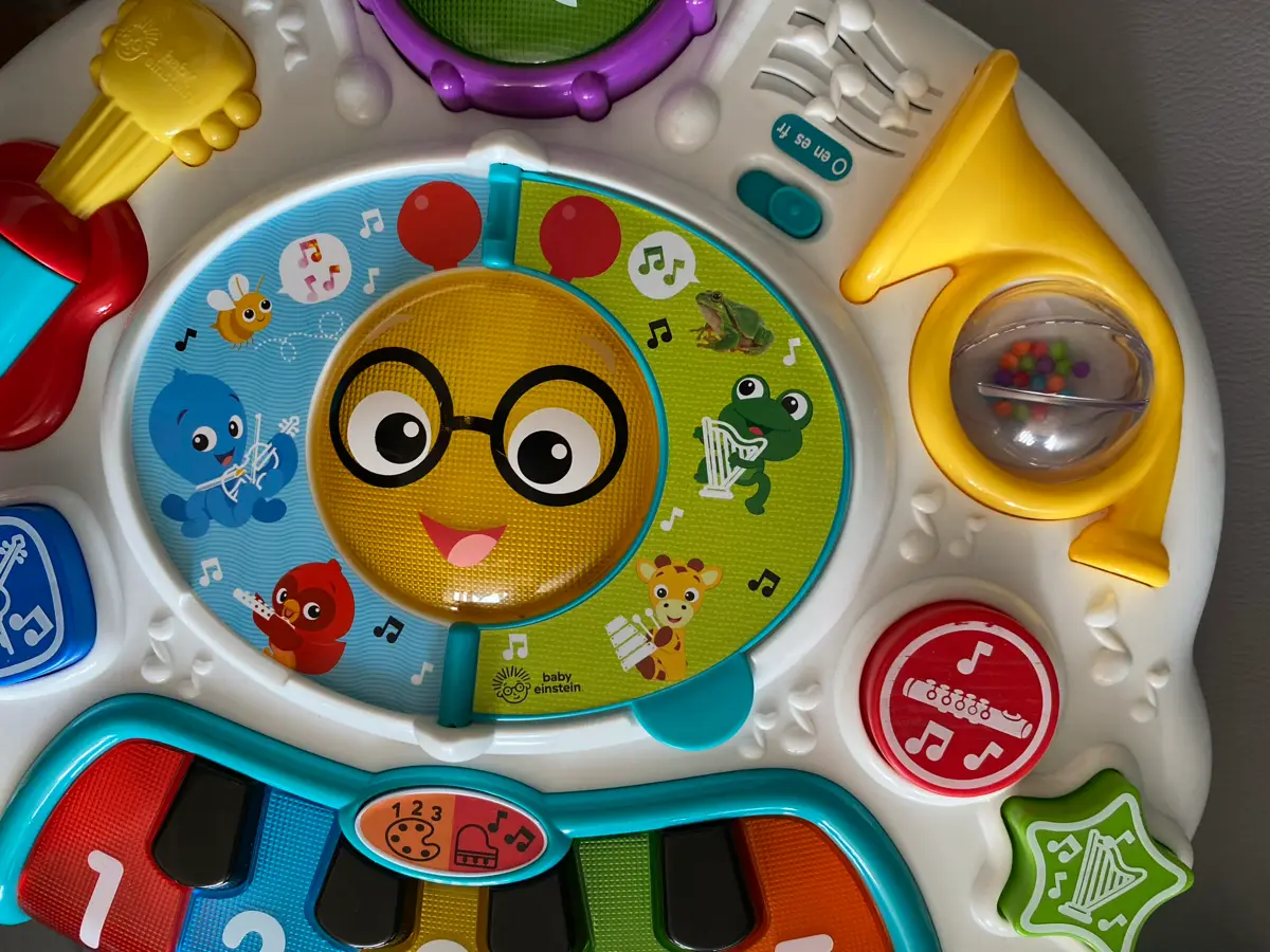 Baby Einstein Aktivitetsbord