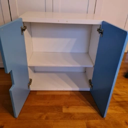 IKEA Stuva skab