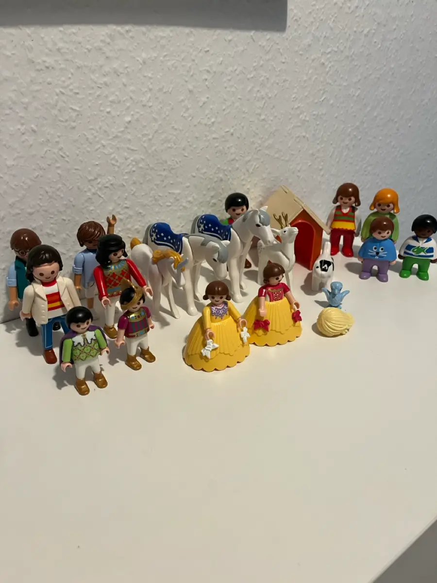 Playmobil Blandet figur