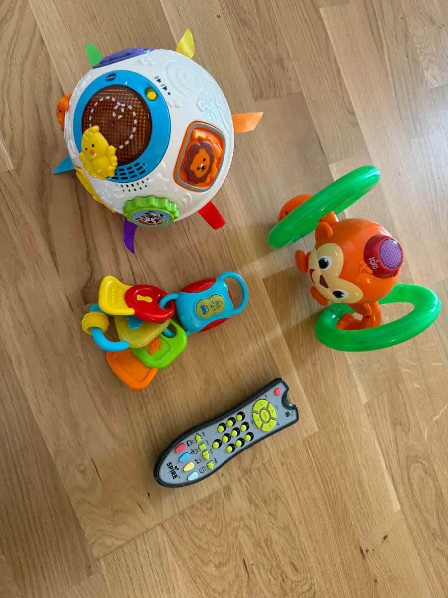 Vtech Baby legetøj