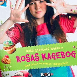 Rosas kagebog DR Bog