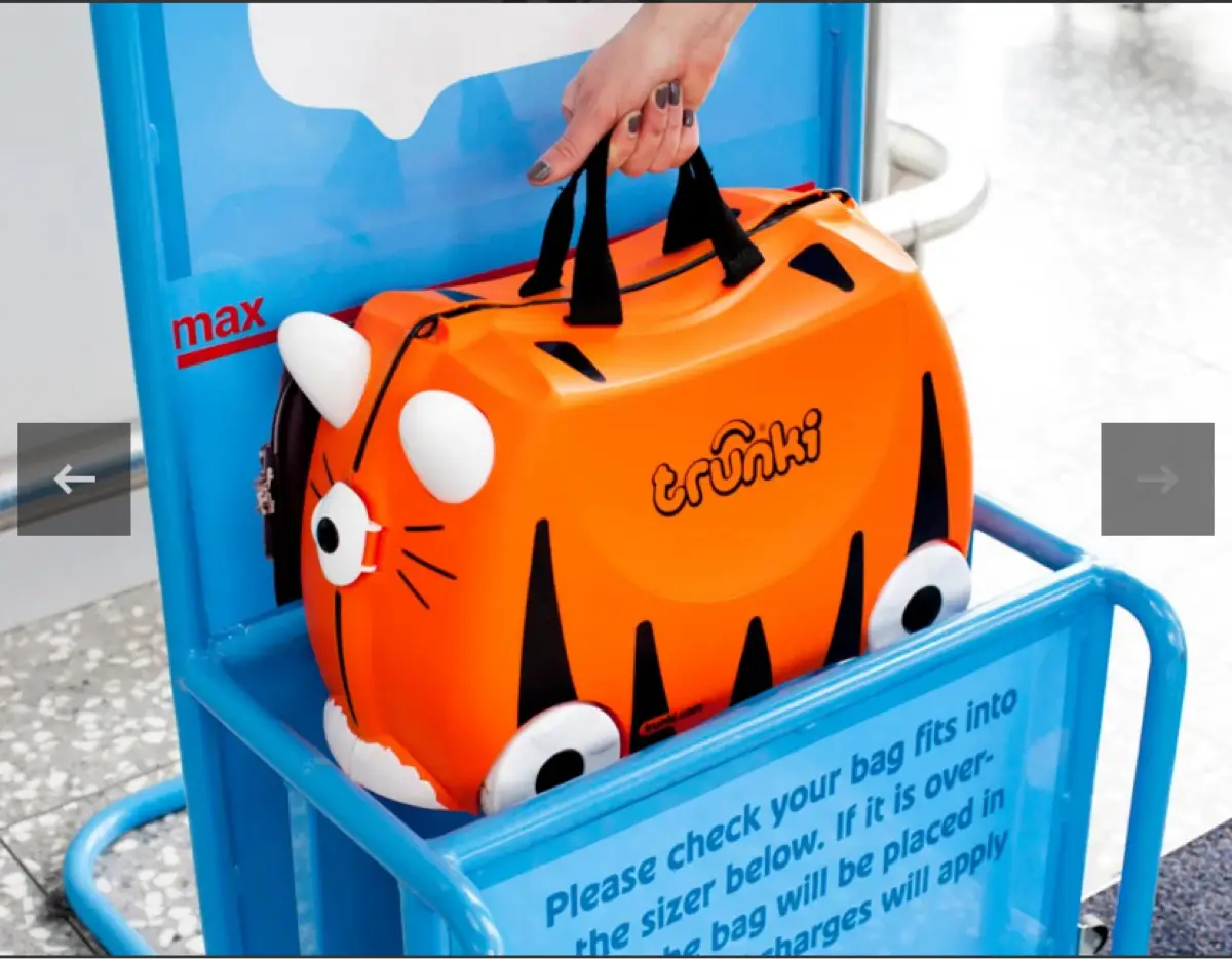 Trunki Kuffert