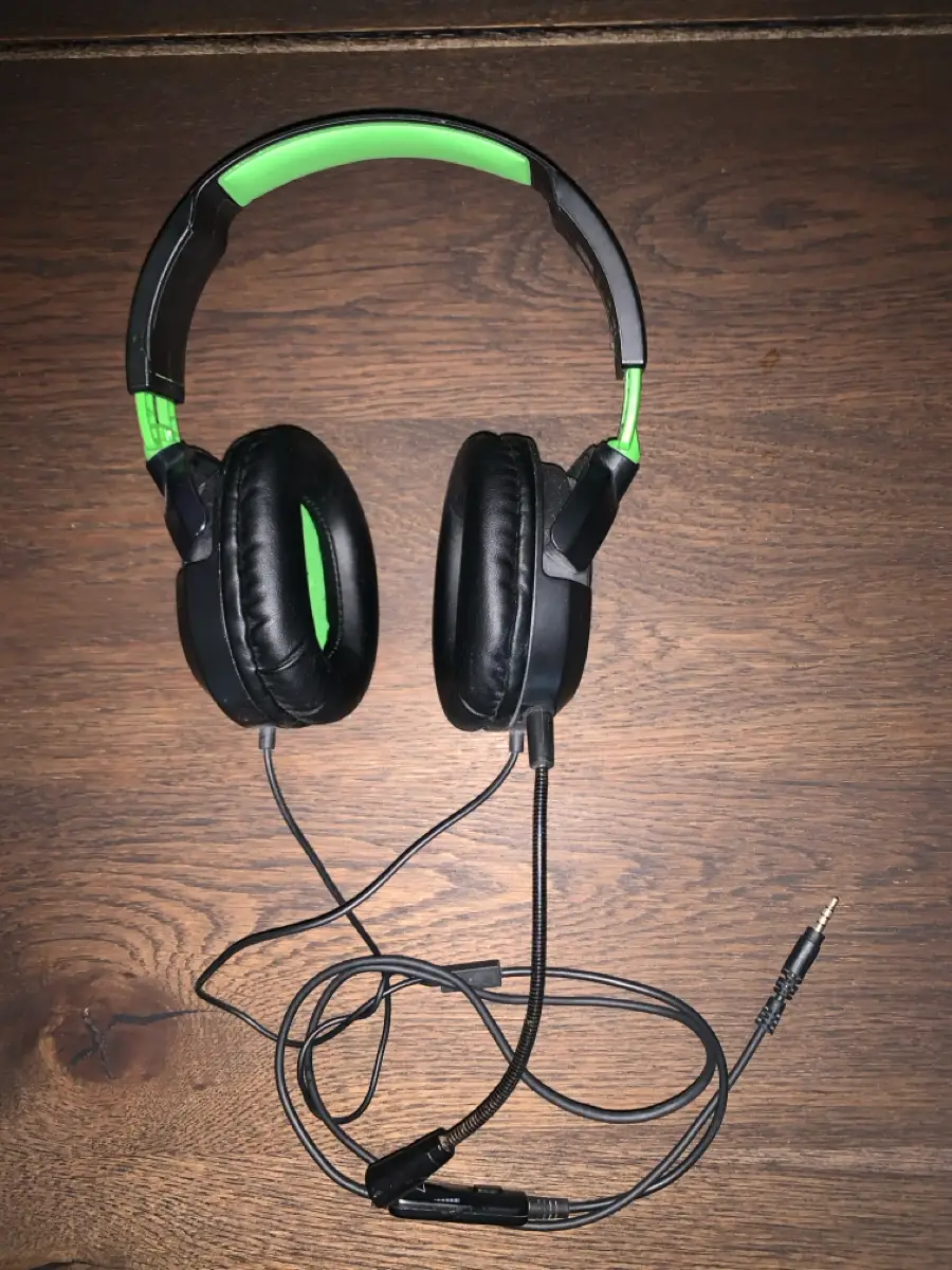 Ukendt Gamer Headset