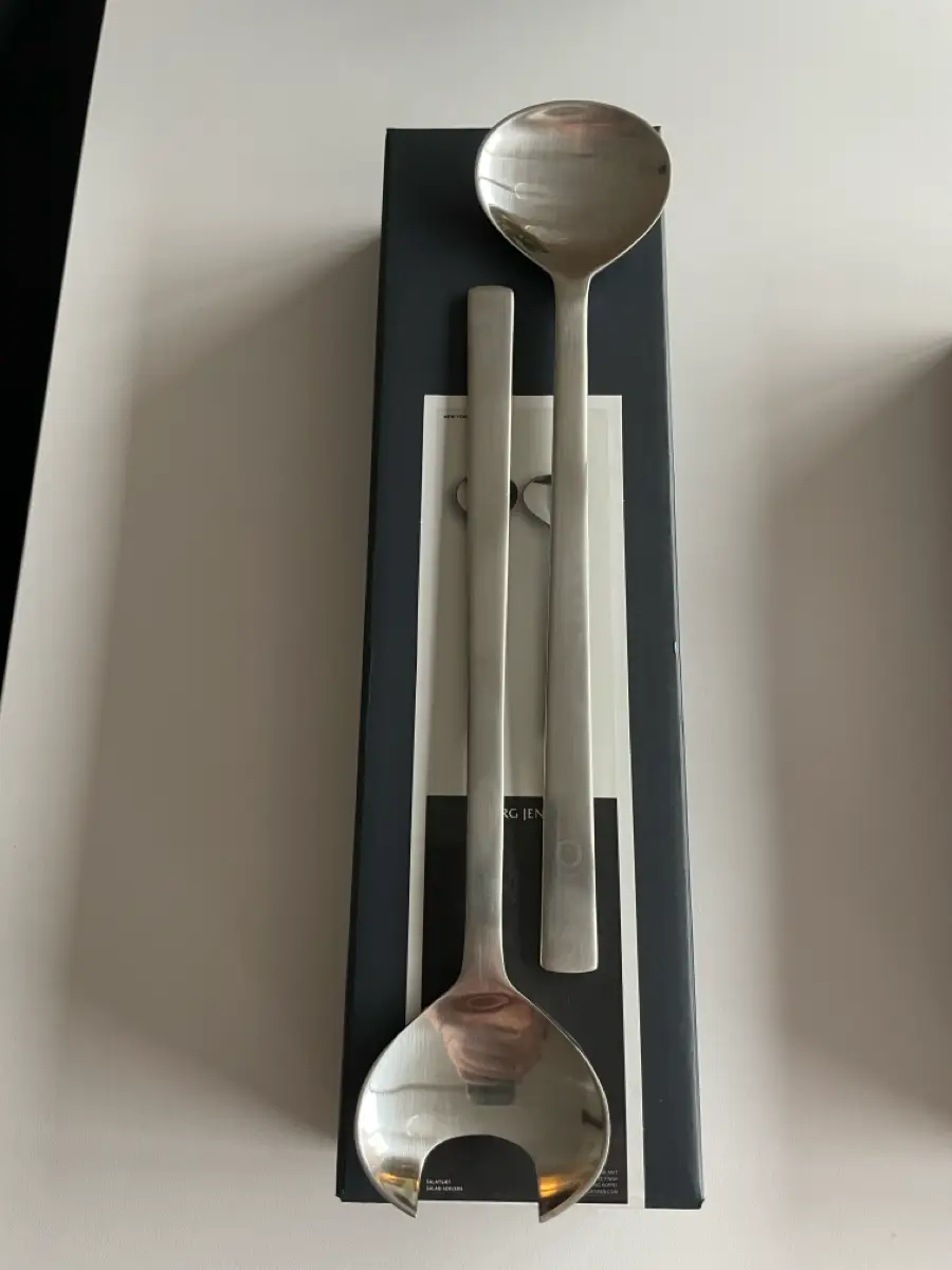 Georg Jensen New York salatsæt