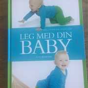 Leg med din baby Bog med idéer og aktiviteter