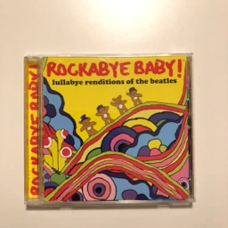 Rockabye baby CD