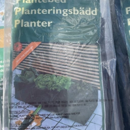 Ukendt Plantekasser