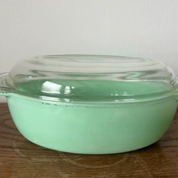 Pyrex Vintage lågfad