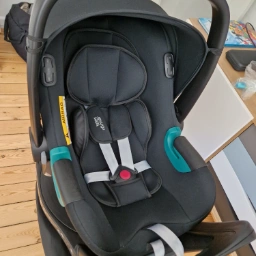 Britax Römer Autostol og base