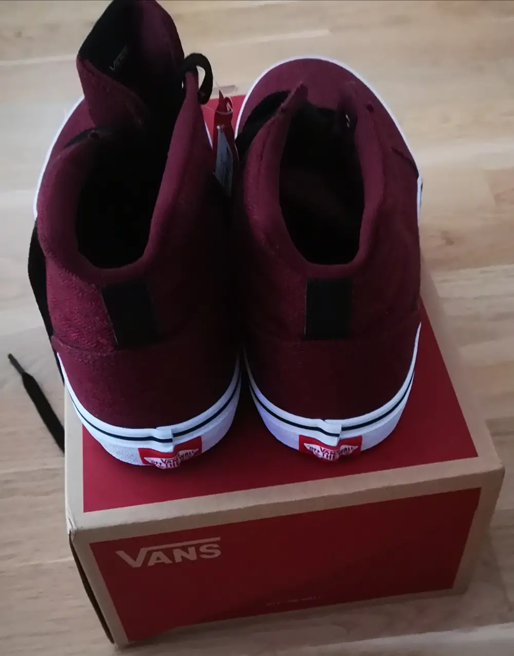 Vans Sneakers nye