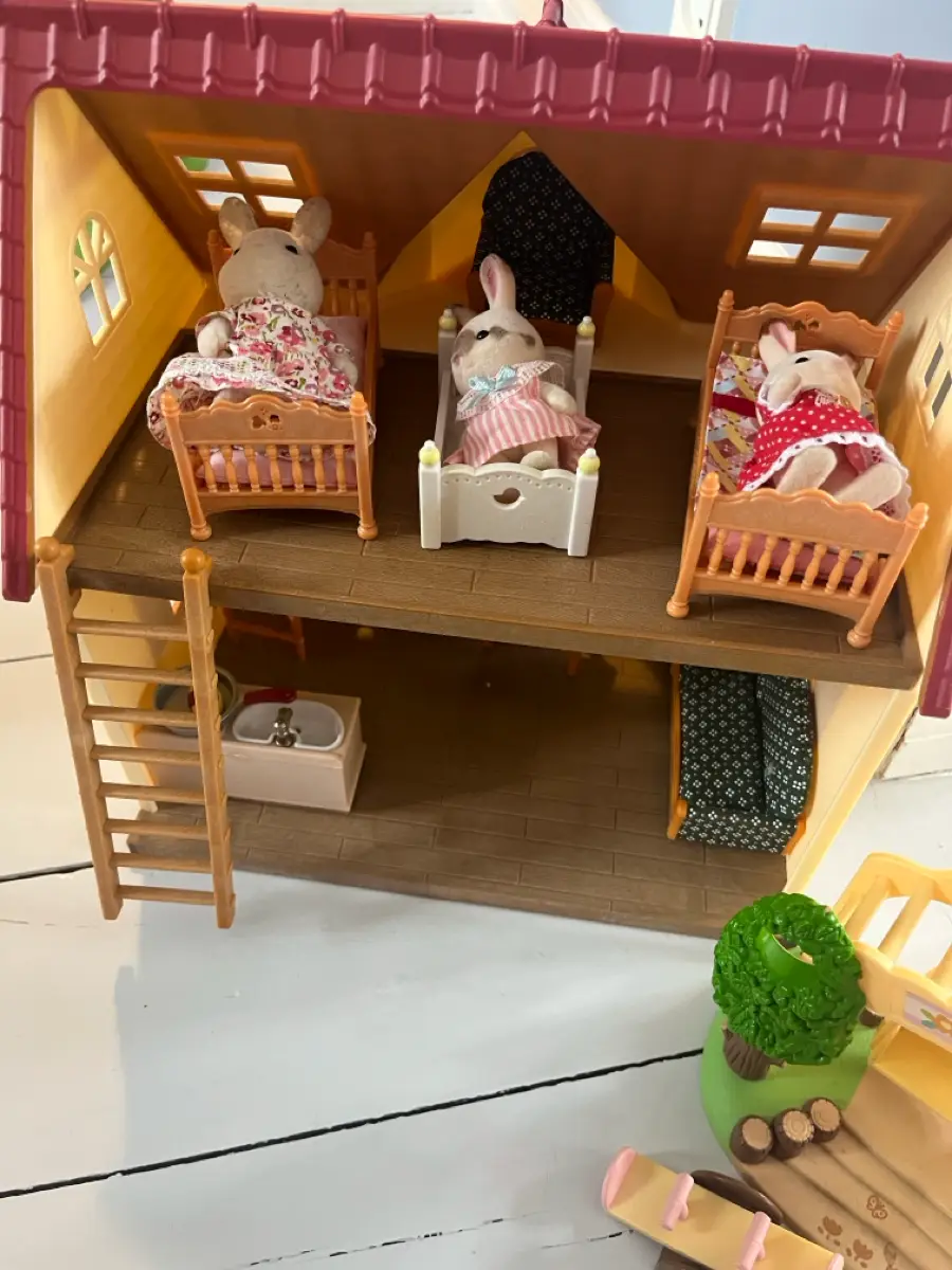 Sylvanian Families Blandet