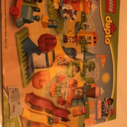 LEGO Duplo Forlystelsespark