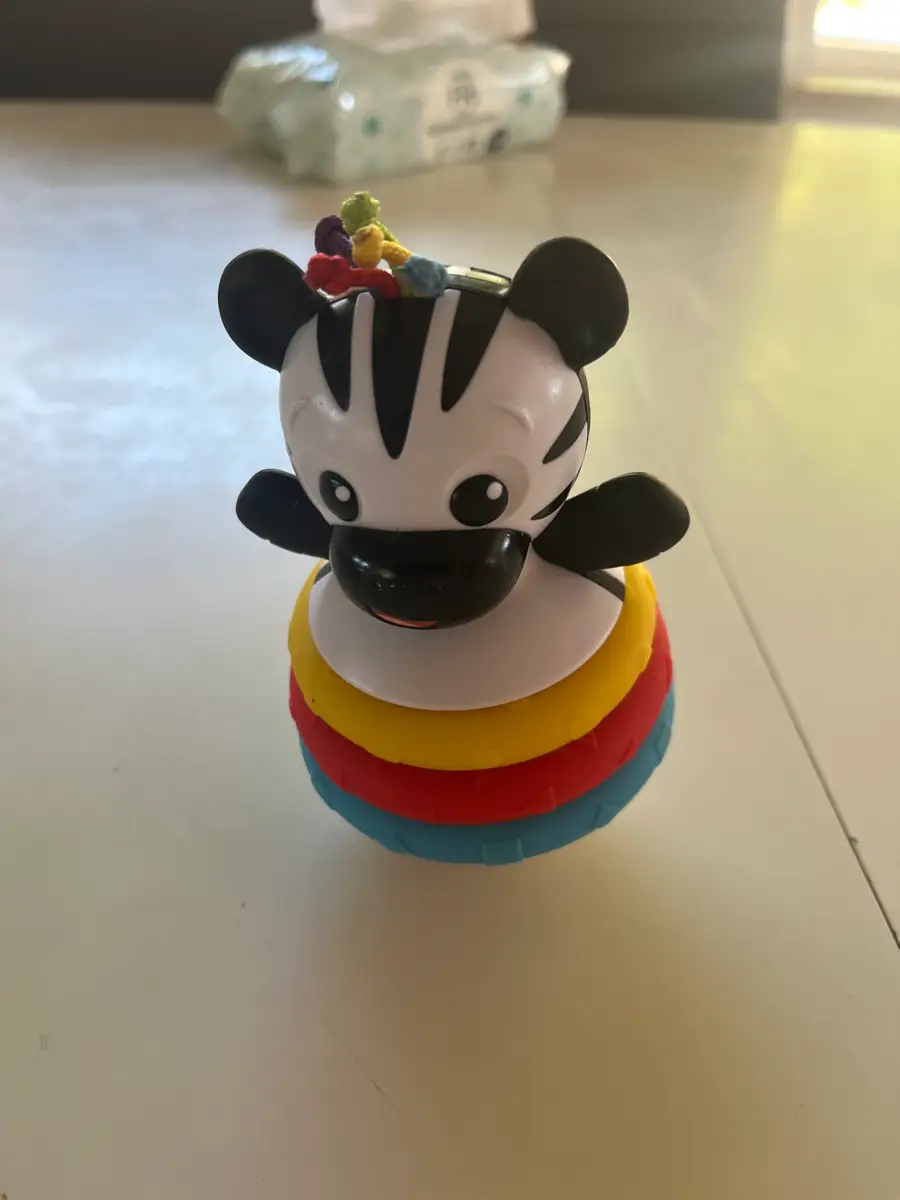 Baby Einstein Samlefigur