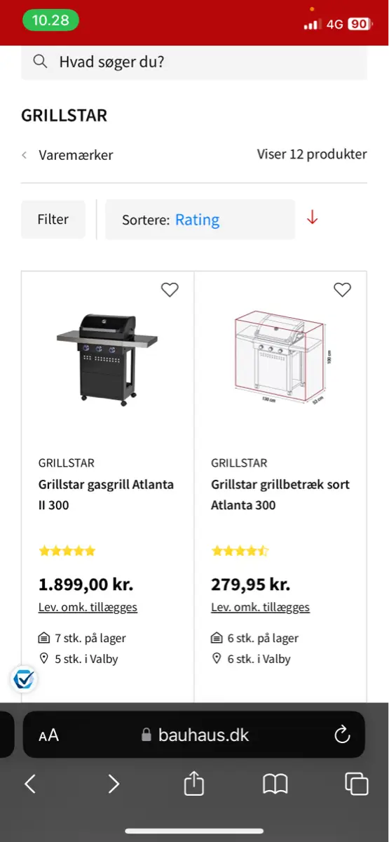 Grillstar Gasgrill