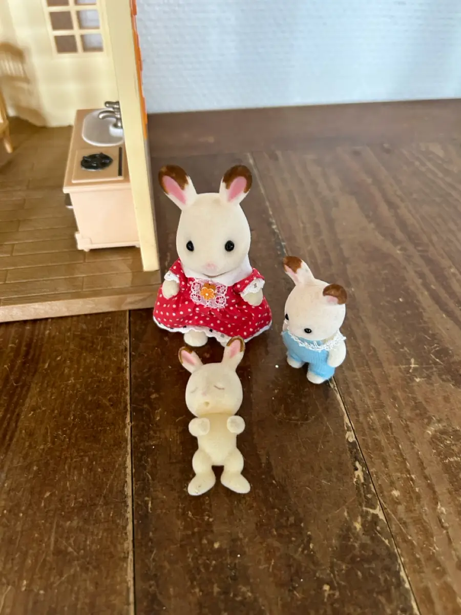 Sylvanian Families Sylvanian hus