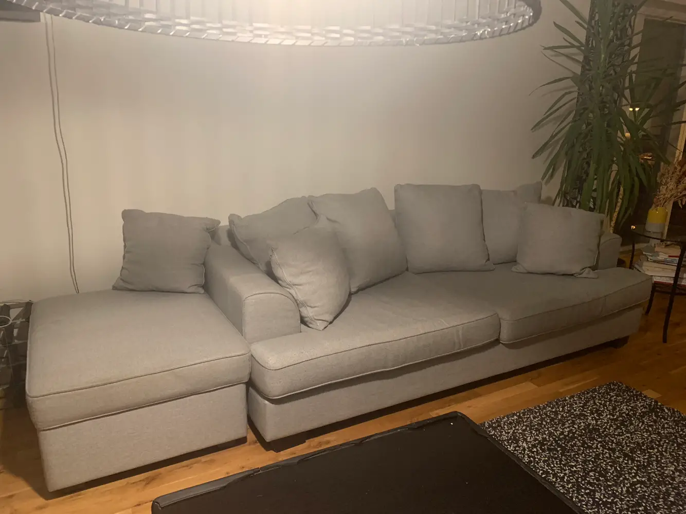 Ilva Kingstone sofa