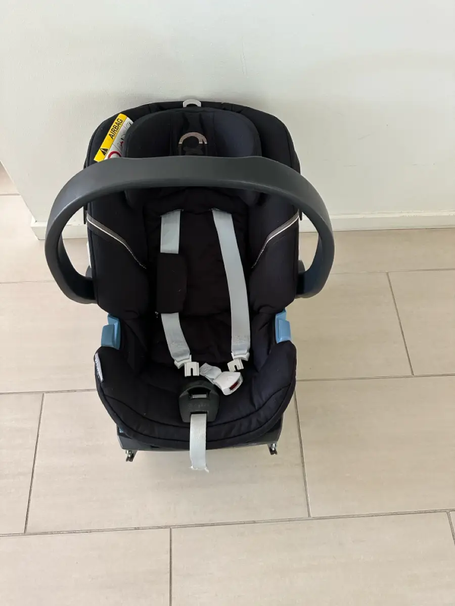 Cybex Aton 5 Autostol+isofix base