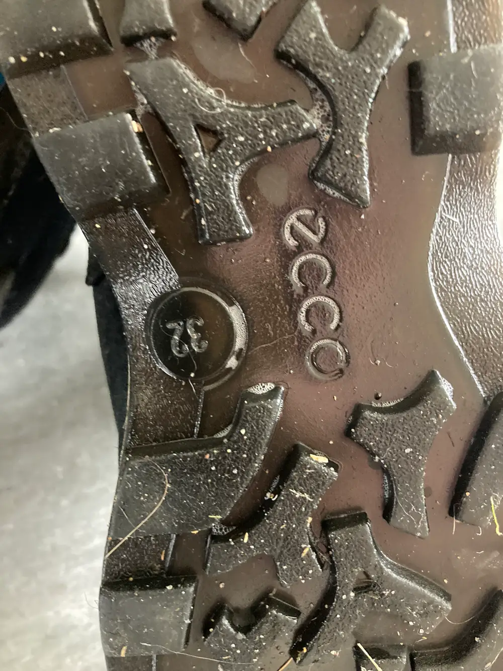 ECCO Snow Mountain GTX Vinterstøvle