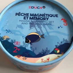 Educa Magnet fiskespil