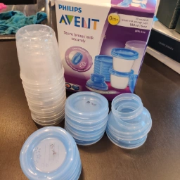 Philips AVENT Mælke bøtter