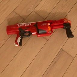 Nerf Mega gun