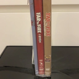 Far til fire film DVD