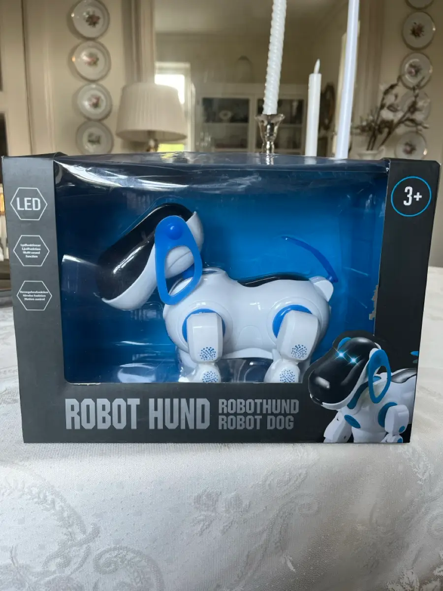 Ukendt Robot hund