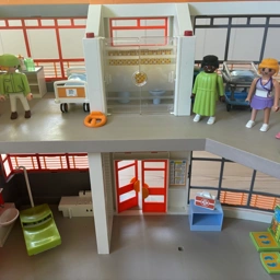 Playmobil Hospital