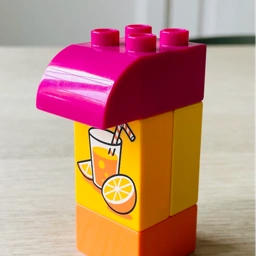 DUPLO Stor forlystelsespark 10840