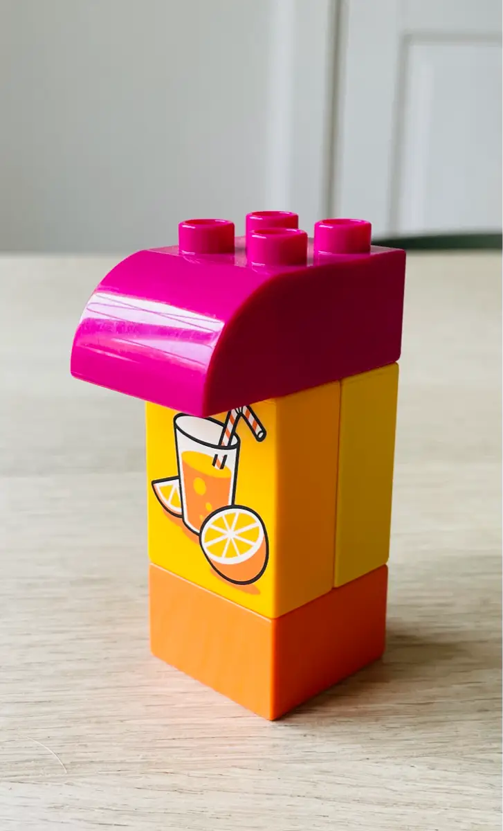 DUPLO Stor forlystelsespark 10840