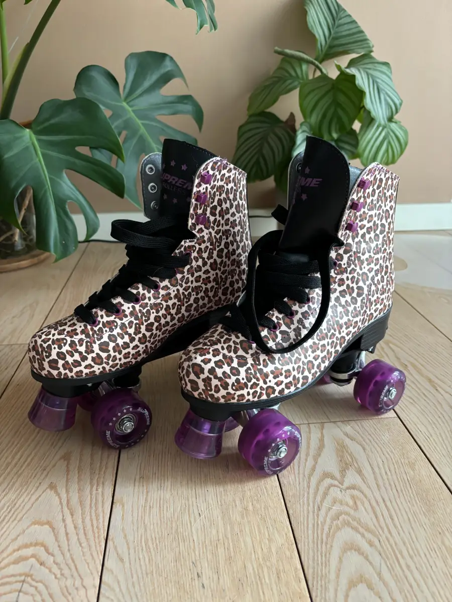 Supreme rollers Rulleskøjter