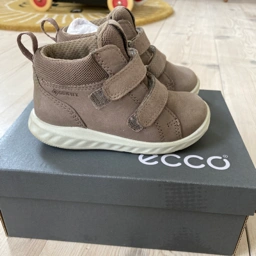 ECCO Sneakers med Gore-Tex