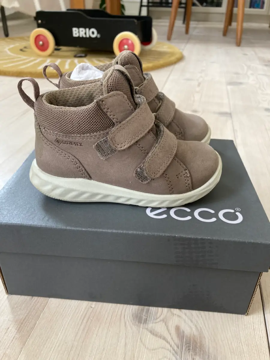 ECCO Sneakers med Gore-Tex