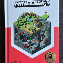 Minecraft Guide til Rødsten bog Tips og tricks til Minecraft b