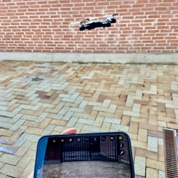 Ukendt Drone