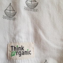 Think Organic Sengetøj baby