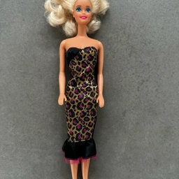 Ukendt Barbie