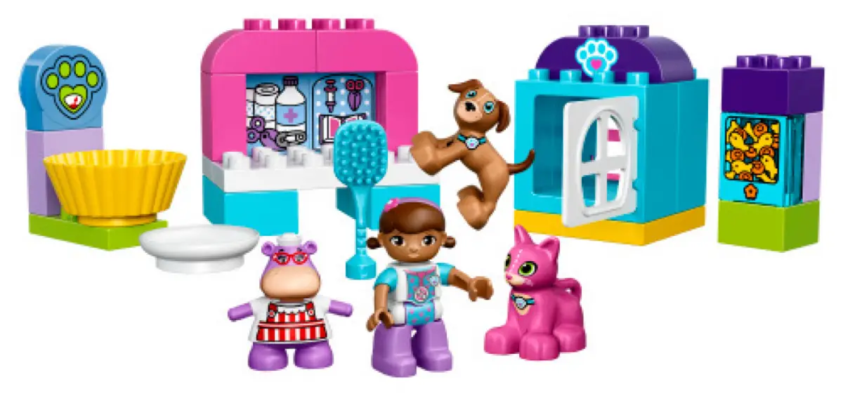 LEGO Duplo Doc McStuffins