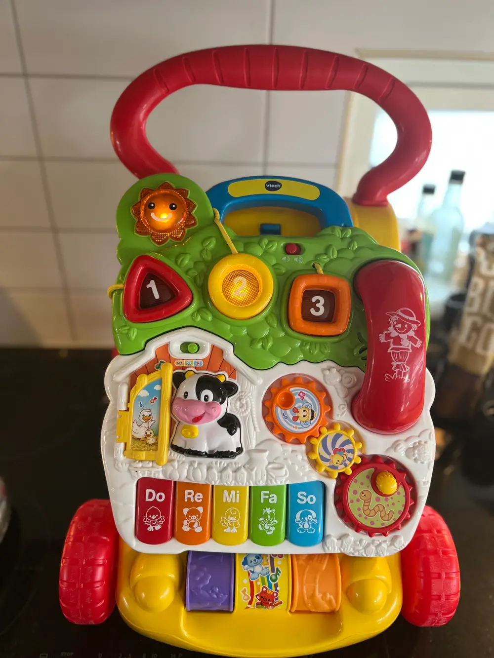 Vtech Aktivitetsvogn