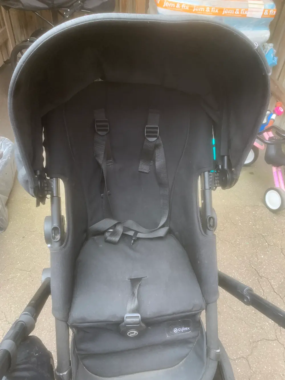 CYBEX Cybex Priam Kombivogn