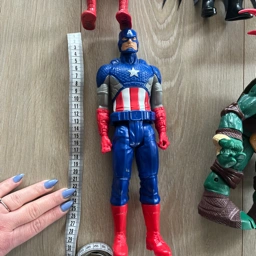 Marvel Actionfigur